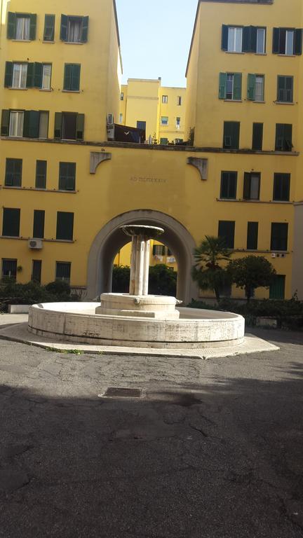 Underground Rome'S Room Екстериор снимка