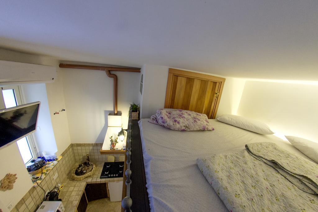 Underground Rome'S Room Екстериор снимка